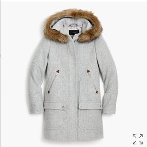 J Crew jacket size 4- Hold for Maggie